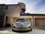 Lincoln MK9 Concept 2001 года